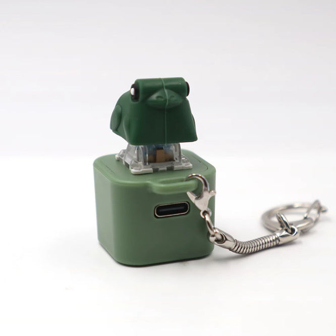 Froggy Keychain