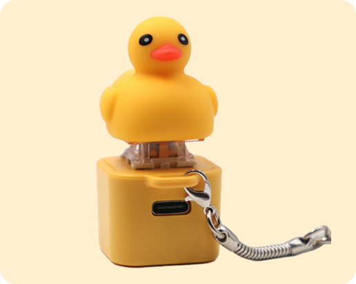 Yellow Duck