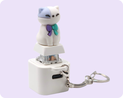 White Kitty